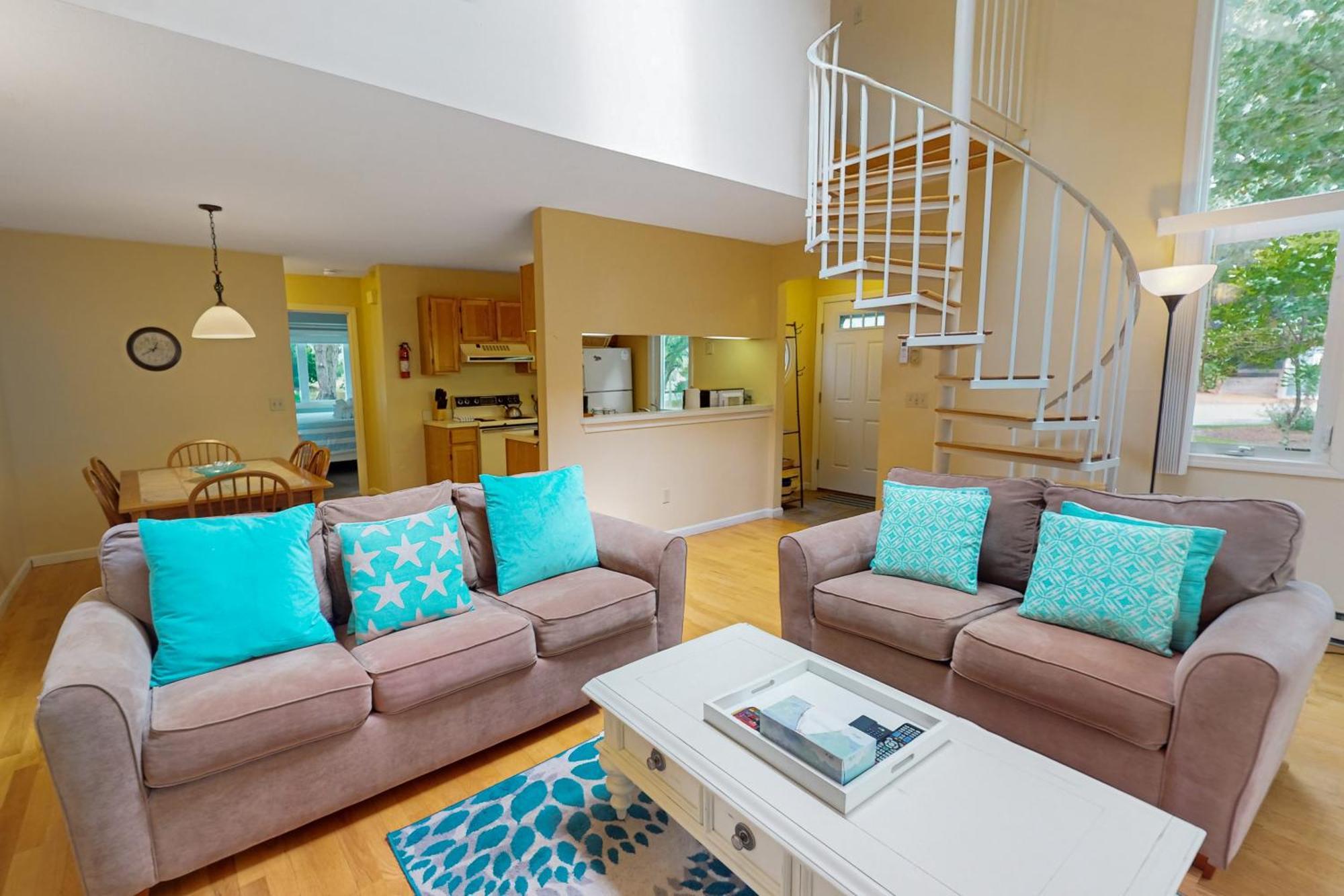 Ocean Edge Retreat Apartment Брюстър Екстериор снимка