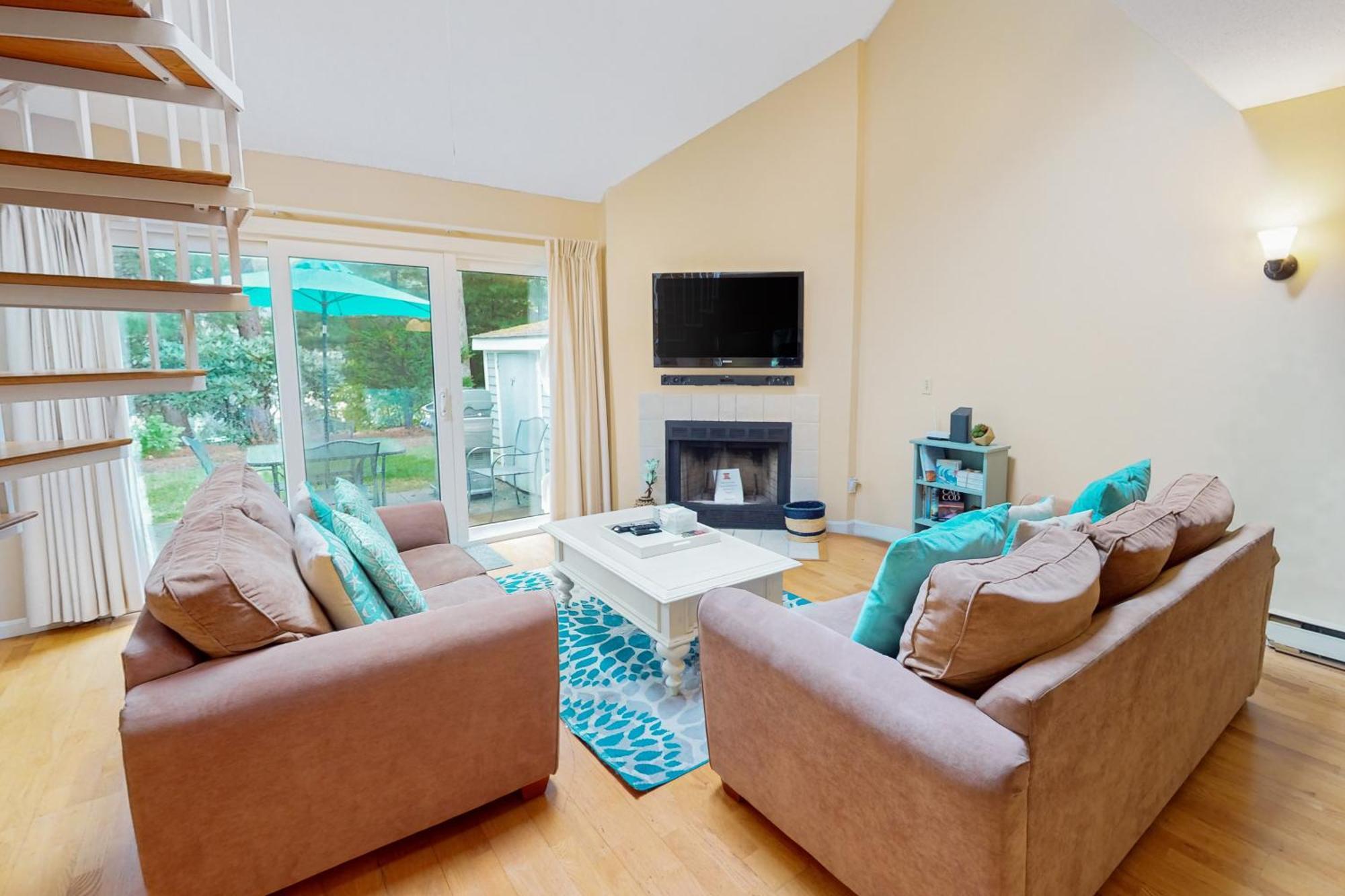 Ocean Edge Retreat Apartment Брюстър Екстериор снимка
